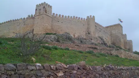 Castillo de Santa Olalla del Cala Castillo de Santa Olalla del Cala