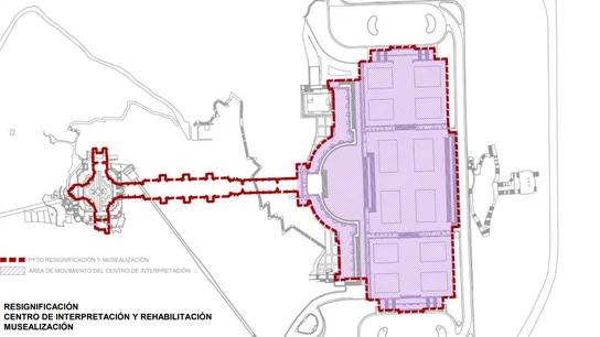 El proyecto para resignificar el Valle de Cuelgamuros El proyecto para resignificar el Valle de Cuelgamuros