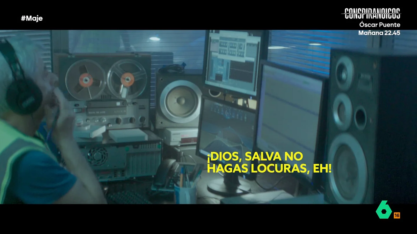 ¿Quién es Salva? El tercer y misterioso amante de Maje que da un vuelco a la investigación del crimen de Patraix ¿Quién es Salva? El tercer y misterioso amante de Maje que da un vuelco a la investigación del crimen de Patraix