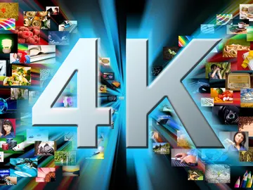 Televisión en 4K Televisión en 4K