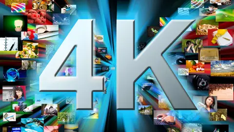 Televisión en 4K Televisión en 4K