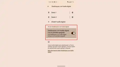 Debloquear Google Pixel sin activar la pantalla Debloquear Google Pixel sin activar la pantalla