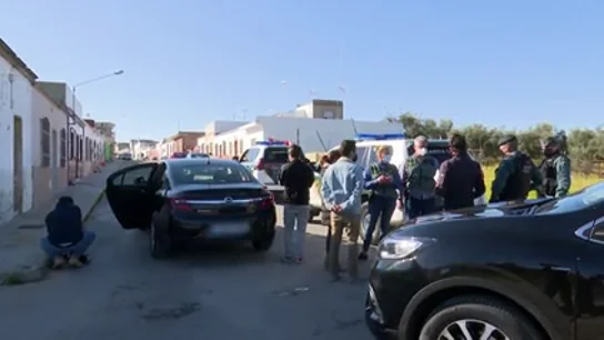 Equipo de Investigación se adentra en la calle de El Patrón a la que nadie se atreve a entrar: "Esto es una ratonera" Equipo de Investigación se adentra en la calle de El Patrón a la que nadie se atreve a entrar: "Esto es una ratonera"