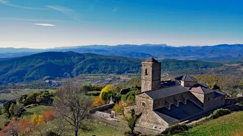 Real Monasterio de San Victorián Real Monasterio de San Victorián