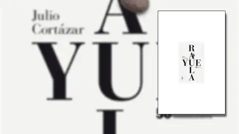 Portada de 'Rayuela', de Julio Cortázar. Portada de 'Rayuela', de Julio Cortázar.