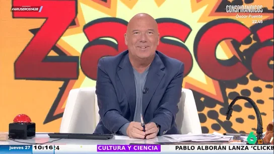 Alfonso Arús reflexiona sobre Elon Musk: "Una persona inteligente puede comportarse como un imbécil" Alfonso Arús reflexiona sobre Elon Musk: "Una persona inteligente puede comportarse como un imbécil"