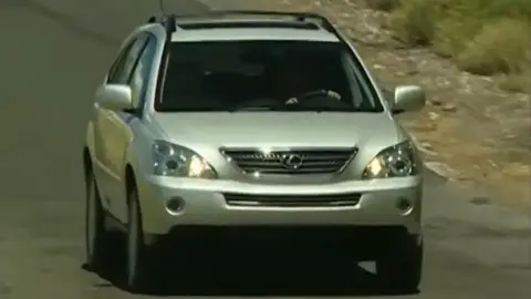 Lexus electrificación Lexus electrificación