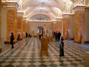 Museo del Hermitage de San Petersburgo