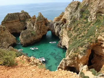 Algarve. Portugal Algarve. Portugal