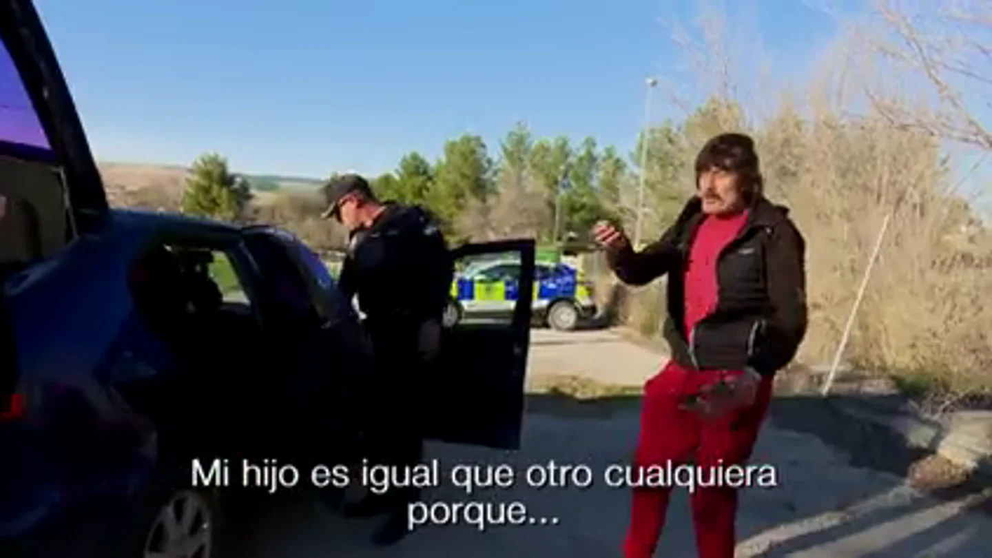 El encontronazo de el padre de 'El Patrón' con Equipo de Investigación en un control policial: "¡Qué blanqueo!" El encontronazo de el padre de 'El Patrón' con Equipo de Investigación en un control policial: "¡Qué blanqueo!"