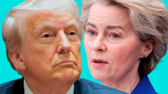 Las poderosas herramientas de Europa para presionar a Estados Unidos en caso de escalada comercial Las poderosas herramientas de Europa para presionar a Estados Unidos en caso de escalada comercial