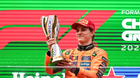 Oscar Piastri Oscar Piastri