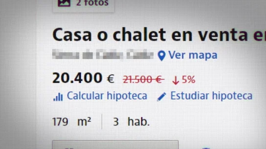 "La última vez me enseñaron una escopeta": el terror de los agentes inmobiliarios a ir a la calle de 'El Patrón' "La última vez me enseñaron una escopeta": el terror de los agentes inmobiliarios a ir a la calle de 'El Patrón'