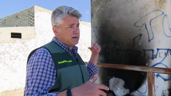 El transformador quemado cerca de la calle donde viven 'Los Piños': "Ese tramo consume más luz que el Hospital Comarcal" El transformador quemado cerca de la calle donde viven 'Los Piños': "Ese tramo consume más luz que el Hospital Comarcal"