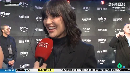 Michelle Calvó imita a Jesulín de Ubrique para interpretarlo en la serie de Belén Esteban: "Im-presionante" Michelle Calvó imita a Jesulín de Ubrique para interpretarlo en la serie de Belén Esteban: "Im-presionante"