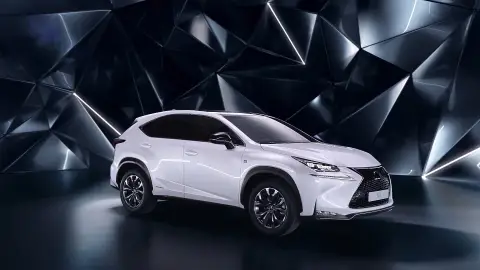 Lexus electrificación Lexus electrificación