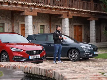 Seat León e-Hybrid Seat León e-Hybrid