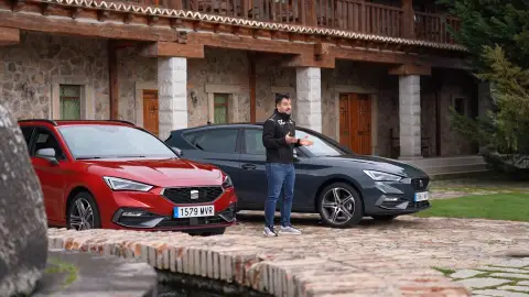 Seat León e-Hybrid Seat León e-Hybrid