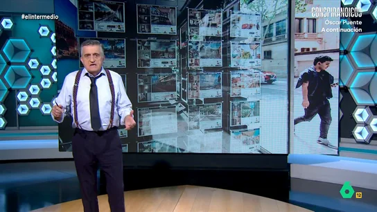 Wyoming celebra el expediente de Consumo a Alquiler Seguro: "Siempre que alguien tiene un problema, otro intenta sacar beneficio" Wyoming reflexiona en este vídeo sobre el expediente sancionador del Ministerio de Consumo a la inmobiliaria Alquiler Seguro por supuestas prácticas abusivas, algo que según él "además de ilegal, es inmoral".