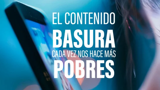 La 'podredumbre cerebral', el 'scrolling' y 'los bulos': cómo los algoritmos crean burbujas de información que nos aíslan La 'podredumbre cerebral', el 'scrolling' y 'los bulos': cómo los algoritmos crean burbujas de información que nos aíslan