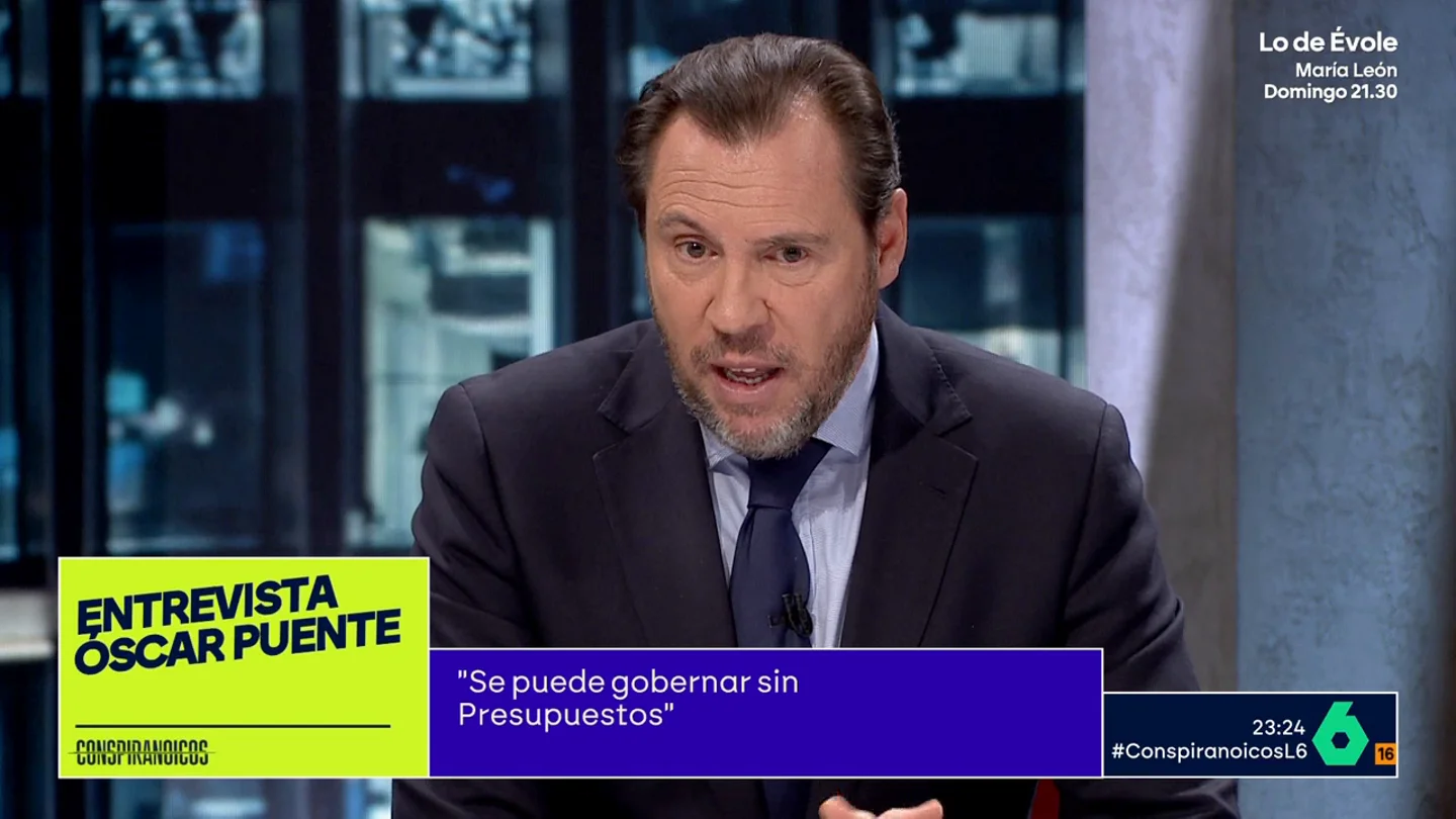 oscar puente oscar puente
