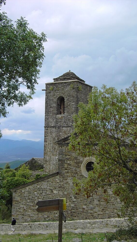Real Monasterio de San Victorián
