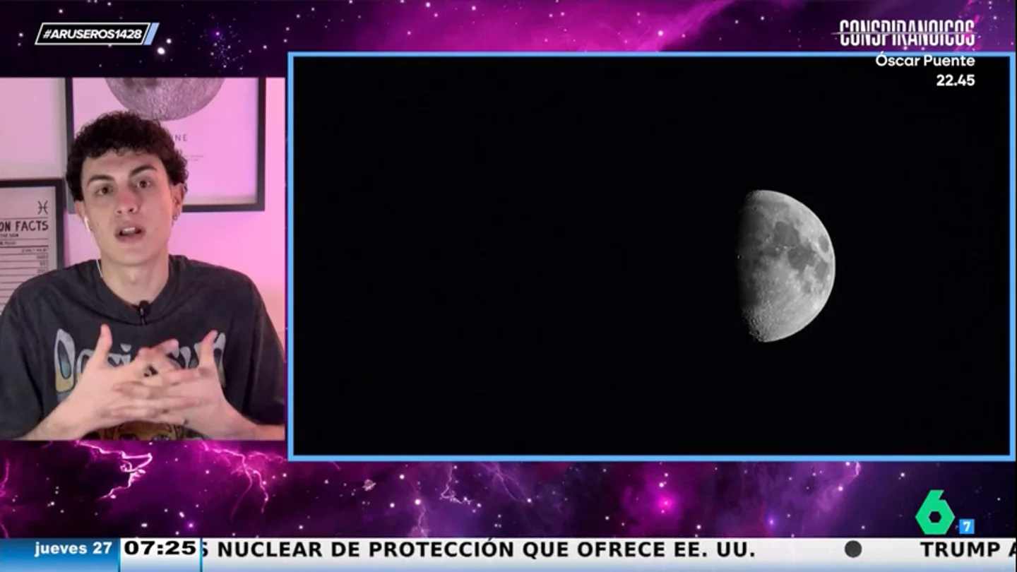 ¿Cómo protegernos de Venus retrógrado? Jabifus, astrólogo de Aruser@s, muestra las claves ¿Cómo protegernos de Venus retrógrado? Jabifus, astrólogo de Aruser@s, muestra las claves