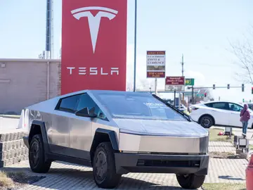 Tesla Cybertruck Tesla Cybertruck
