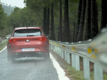 Seat Le&oacute;n e-Hybrid