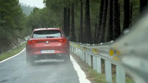 Seat León e-Hybrid Seat León e-Hybrid