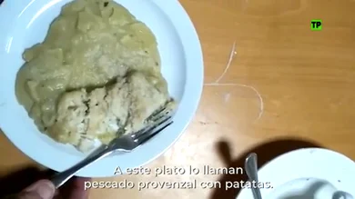 Hoy, en Equipo de Investigación, 'Menús de la vergüenza': esto es lo que se sirve en hospitales, residencias de ancianos y colegios Hoy, en Equipo de Investigación, 'Menús de la vergüenza': esto es lo que se sirve en hospitales, residencias de ancianos y colegios