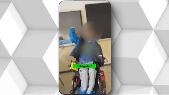 Las condenas a las que se podrían enfrentar los cuatro menores que agredieron a un niño con parálisis cerebral: acoso, lesiones, coacción... Las condenas a las que se podrían enfrentar los cuatro menores que agredieron a un niño con parálisis cerebral: acoso, lesiones, coacción...
