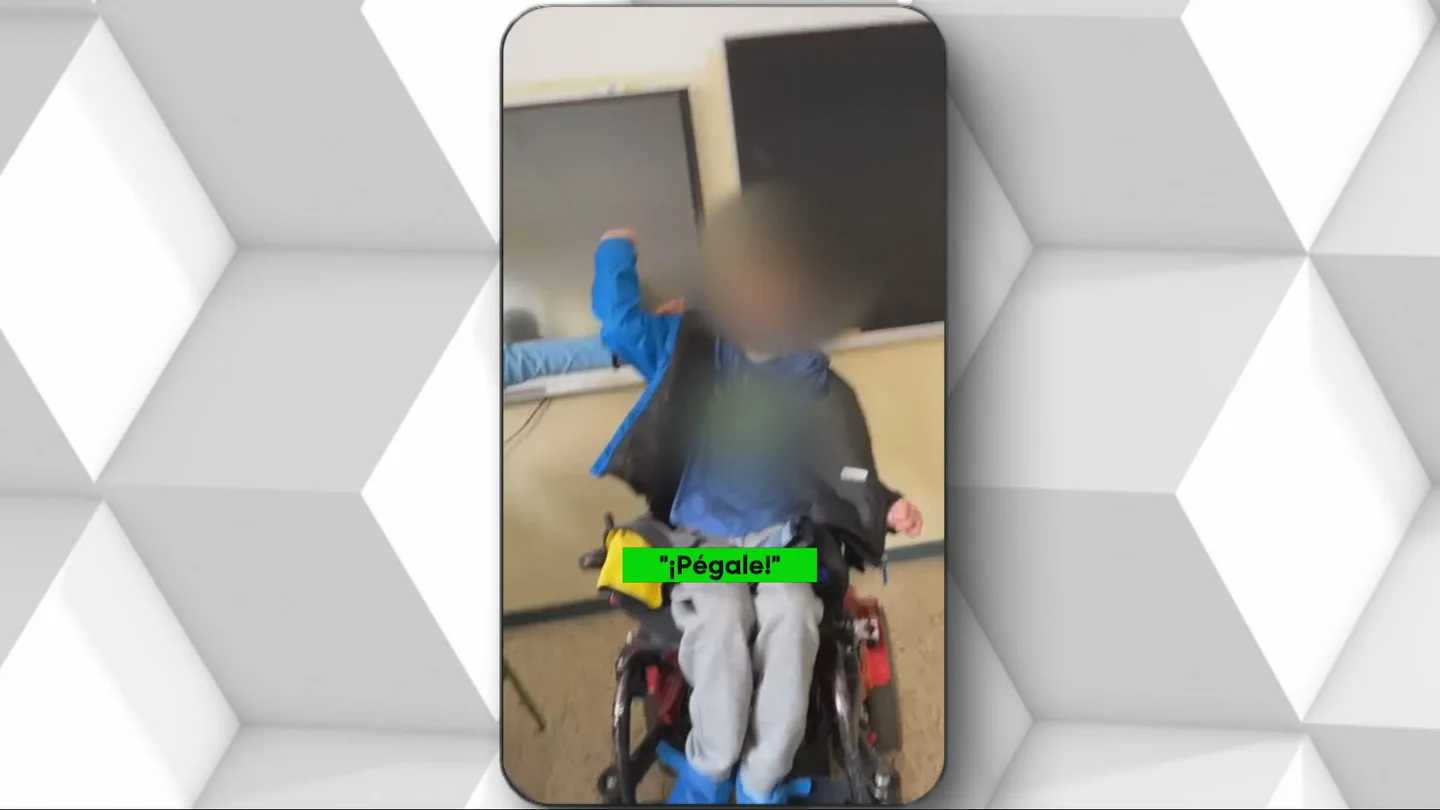 Las condenas a las que se podrían enfrentar los cuatro menores que agredieron a un niño con parálisis cerebral: acoso, lesiones, coacción... Las condenas a las que se podrían enfrentar los cuatro menores que agredieron a un niño con parálisis cerebral: acoso, lesiones, coacción...