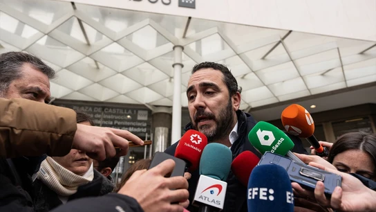 Víctor de Aldama en una foto de archivo Víctor de Aldama en una foto de archivo