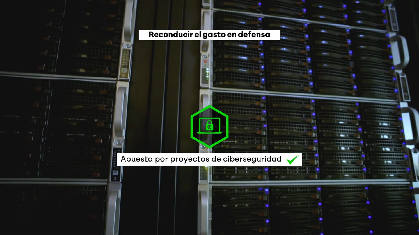 Apuesta del Gobierno por proyectos de ciberseguridad Apuesta del Gobierno por proyectos de ciberseguridad