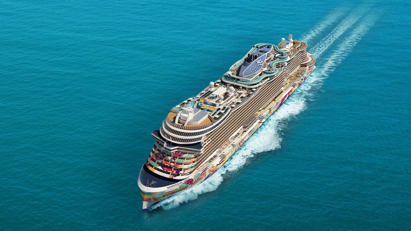 Crucero Norwegian Aqua