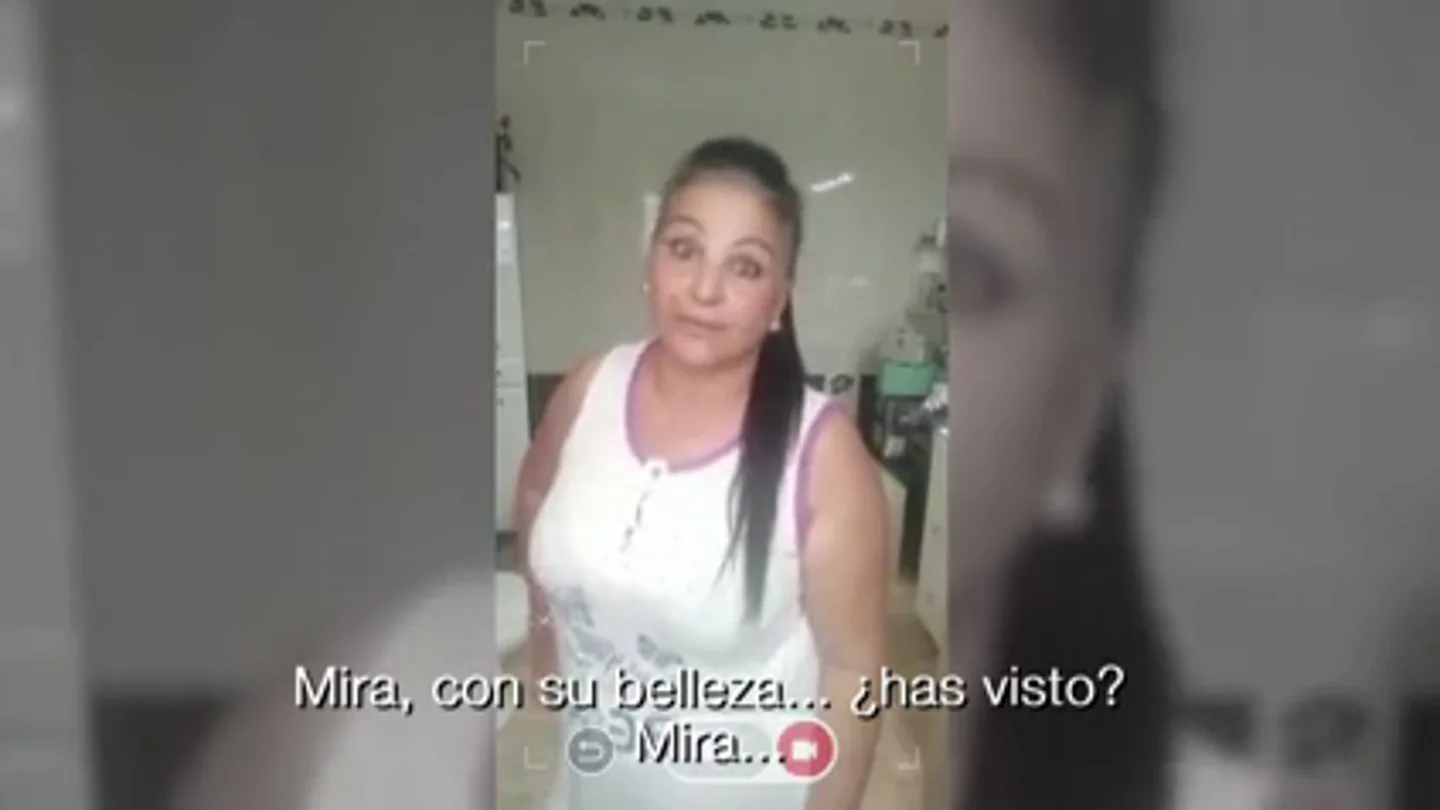 Conchi 'La Latera', 'banquera' del clan de 'Los Piños' y madre de 'El Patrón': "Cobramos 5 millones de euros al año de las pagas" Conchi 'La Latera', 'banquera' del clan de 'Los Piños' y madre de 'El Patrón': "Cobramos 5 millones de euros al año de las pagas"