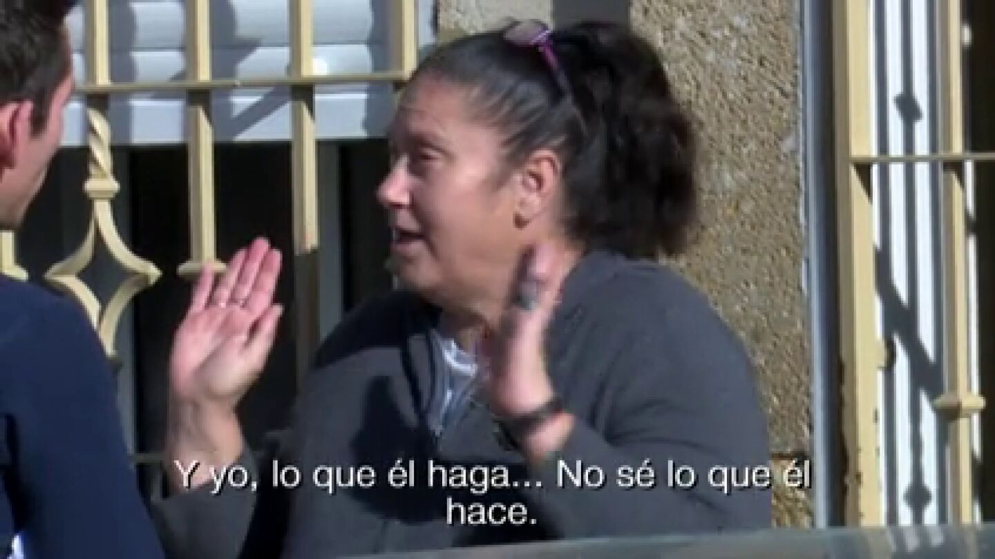 Las surrealistas explicaciones de la t&iacute;a de 'El Patr&oacute;n' a Equipo de Investigaci&oacute;n sobre su Porsche Panamera: "Hombre, es que tengo tres pagas" 