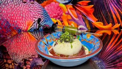 Burrata Bestial de Rossi La Loca Burrata Bestial de Rossi La Loca
