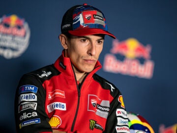 Marc M&aacute;rquez