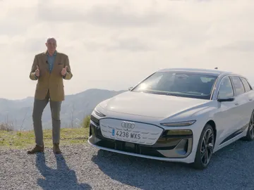 Prueba Audi A6 e-tron Avant Prueba Audi A6 e-tron Avant