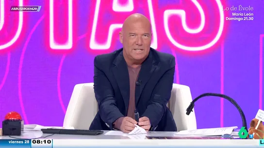 Alfonso Arús desvela por qué no ha llamado Alfonso a ninguno de sus hijos: "Hubiera sido un desastre" Alfonso Arús desvela por qué no ha llamado Alfonso a ninguno de sus hijos: "Hubiera sido un desastre"