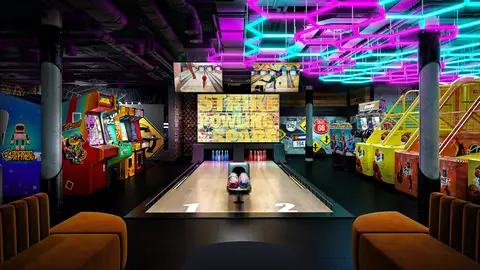 Aqua Game Zone del Norwegian Aqua Aqua Game Zone del Norwegian Aqua