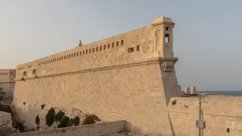 Fuerte de San Telmo de La Valeta Fuerte de San Telmo de La Valeta