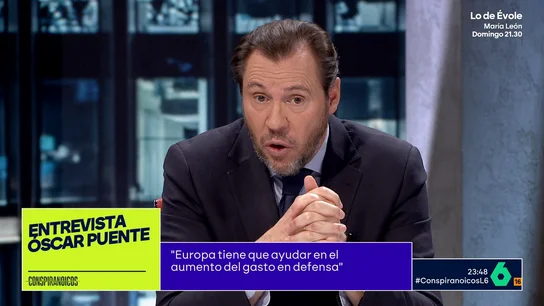 Óscar Puente Óscar Puente