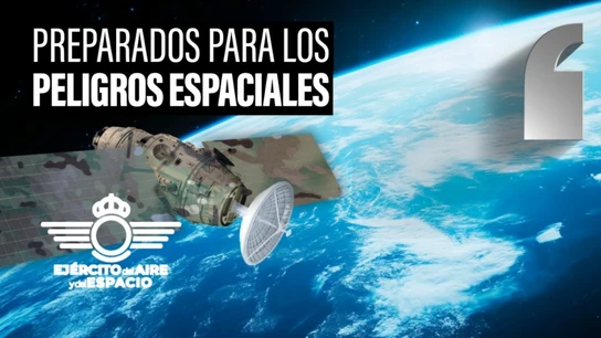 España se prepara para la guerra en el espacio: defensa destina 4.000 millones a entrenar militares España se prepara para la guerra en el espacio: defensa destina 4.000 millones a entrenar militares