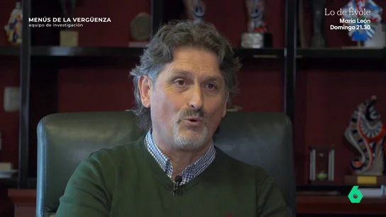 Valentín Calvín, alcalde de Ortigueira Valentín Calvín, alcalde de Ortigueira