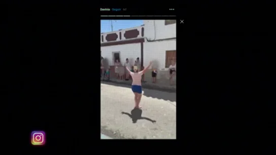 Así fue la fiesta con la recibieron a 'El Patrón' en su calle tras haber estado en la cárcel: "Para todos los envidiosos" Así fue la fiesta con la recibieron a 'El Patrón' en su calle tras haber estado en la cárcel: "Para todos los envidiosos"