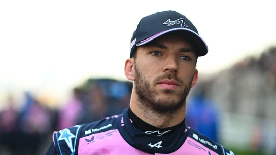 Pierre Gasly Pierre Gasly