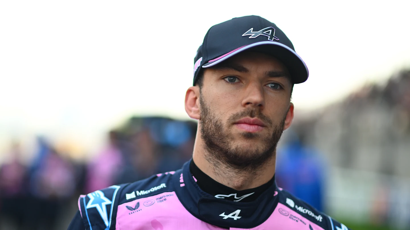 Pierre Gasly Pierre Gasly